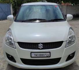 Maruti Suzuki Swift ZDI